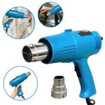 Soprador Térmico Elétrico Pistola Ar Quente 2000w 127v