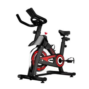 Bicicleta Spinning Ergométrica Profissional com Monitor 150kg
