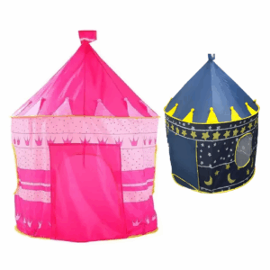 Barraca Tenda Grande Dobrável p/Crianças Cabana Infantil
